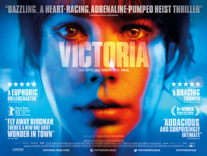 Victoria Movie