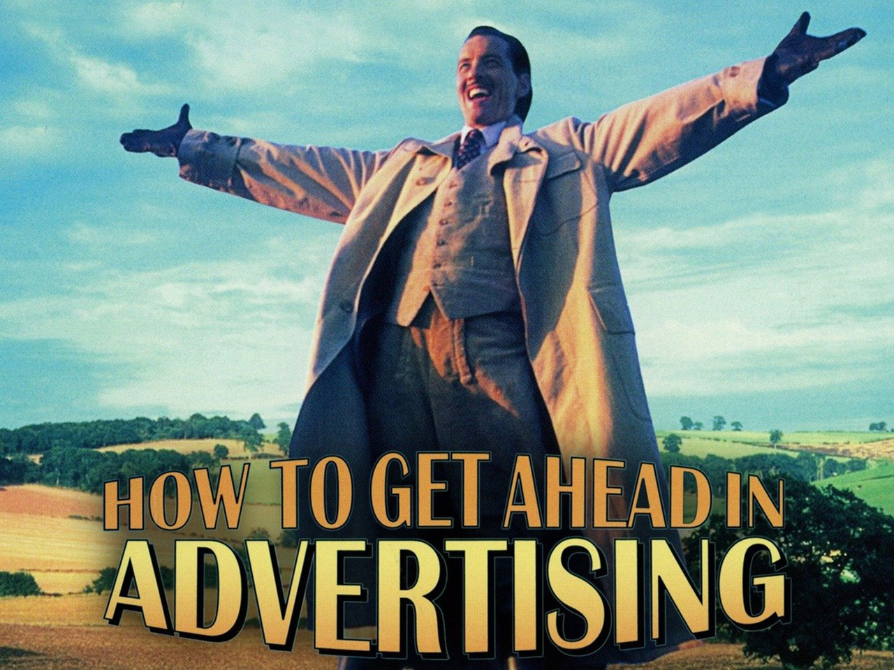 Get Ahead in Advertising