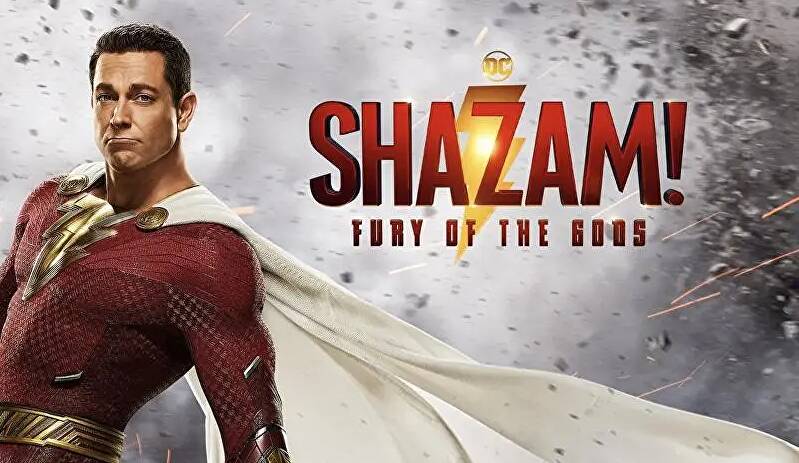 SHAZAM! FURY OF THE GODS – The Silco Theater