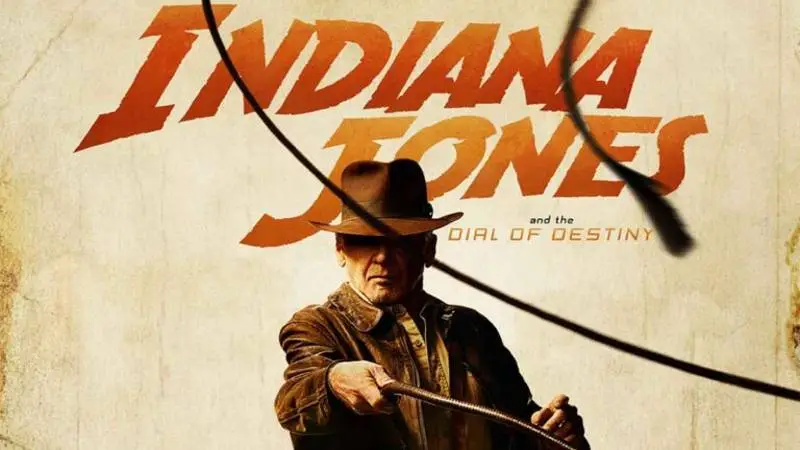 INDIANA JONES AND THE DIAL OF DESTINY – The Silco Theater