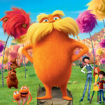 The Lorax Movie Poster