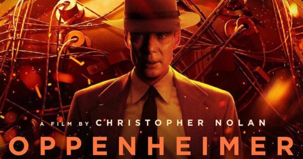 Oppenhemier Movie Poster